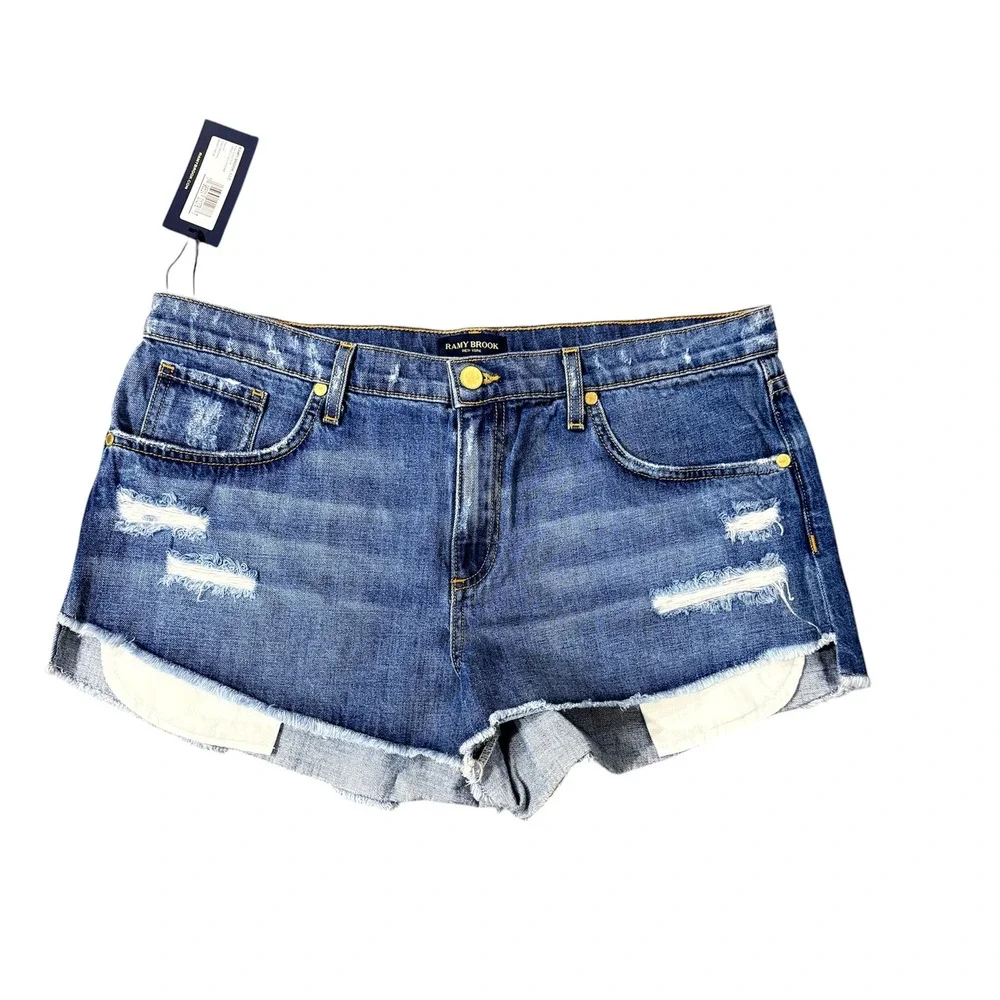 Ramy Brook shorts classic